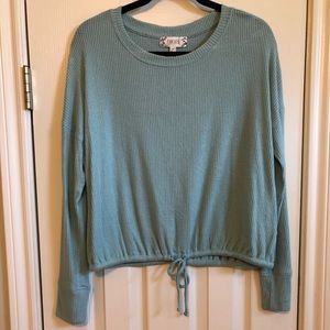 Soft long sleeve shirt